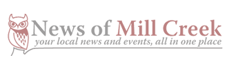 News of Mill Creek logo